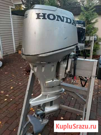 Мотор Honda BF25S Ильинский - изображение 1