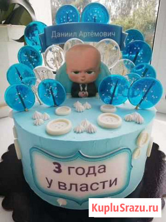 Тортики на заказ Шуя - изображение 1
