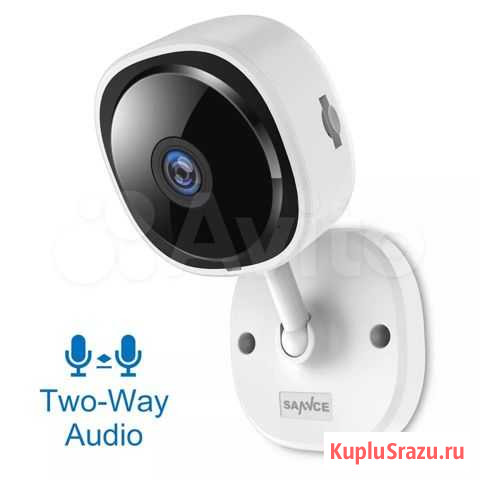 IP камера Sannce i41HD Fisheye Подольск - изображение 1