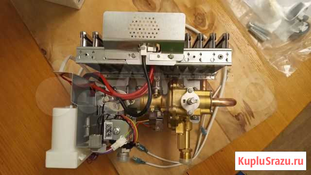 Запчасти газовой колонки Bosch W 10 KB Санкт-Петербург - изображение 1