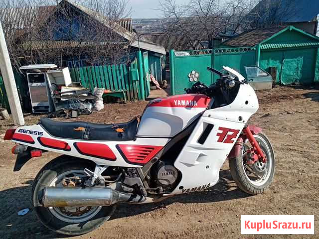 Продам мотоцикл ямаха Уфа - изображение 1