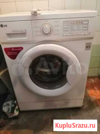 Стиральная машина Петропавловск-Камчатский - изображение 1