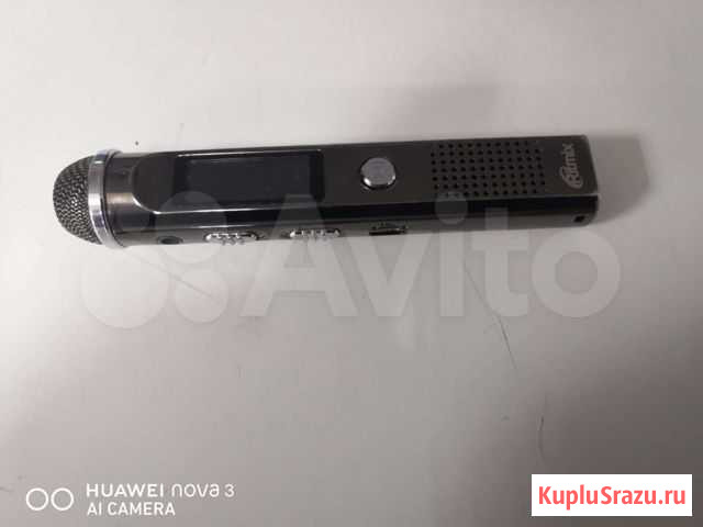 Диктофон ritmix rr-150 Улан-Удэ - изображение 1