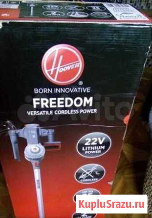 Пылесос ручной (handstick) Hoover FD22G 011 Ижевск - изображение 1