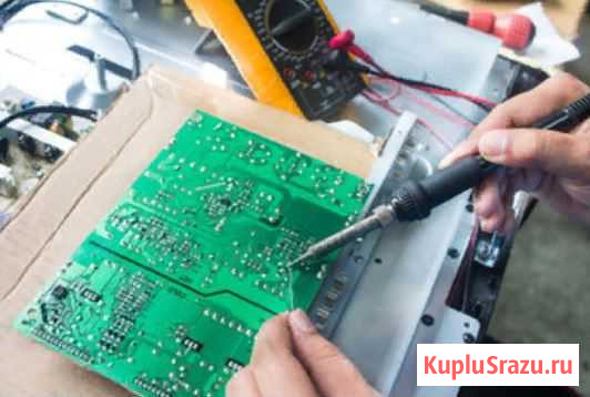 Ремонт телевизоров на дому, гарантия. Все районы Кемерово - изображение 1