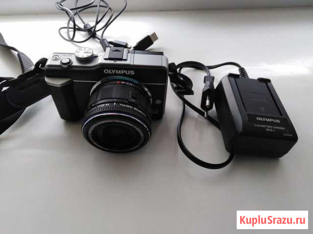 Фотоаппарат olympus Кашира - изображение 1