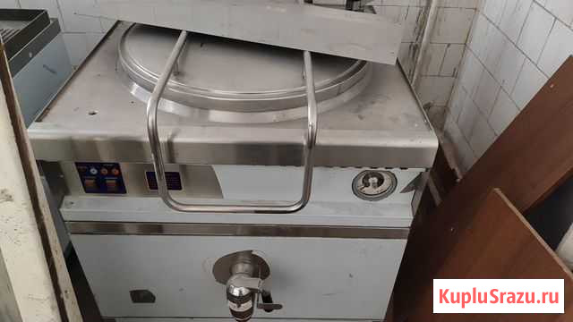 Котел пищеварочный Аббат кпэм-100 Самара - изображение 1