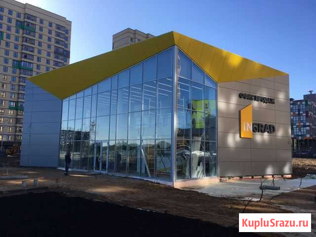 Вентилируемый фасад Владимир - изображение 1