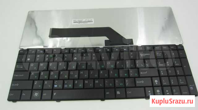 Клавиатура для asus K50 Новый Уренгой - изображение 1
