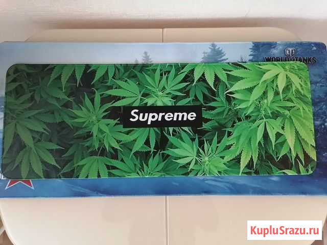 Коврик большой supreme Томск - изображение 1