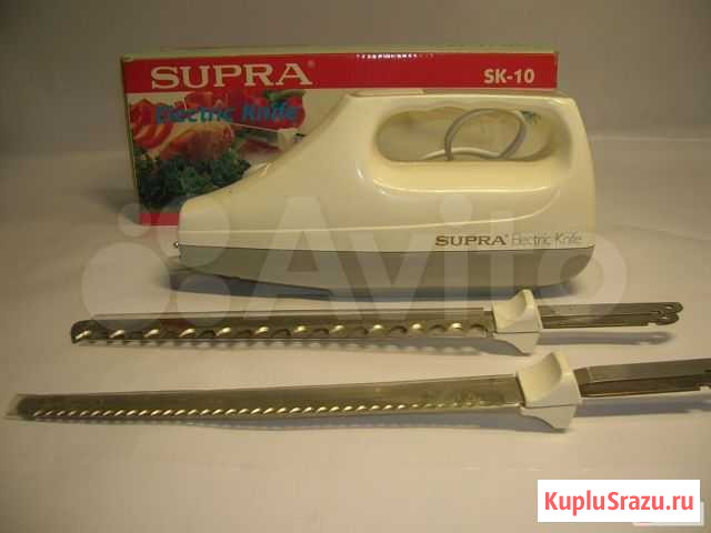 Нож электрический кухонный(япония) Кириши - изображение 1