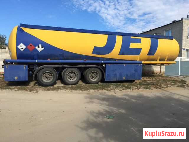 Полуприцеп цистерна Каменск-Шахтинский - изображение 1