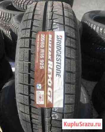 205/60R16 92S Bridgestone Blizzak Revo GZ Кардоникская