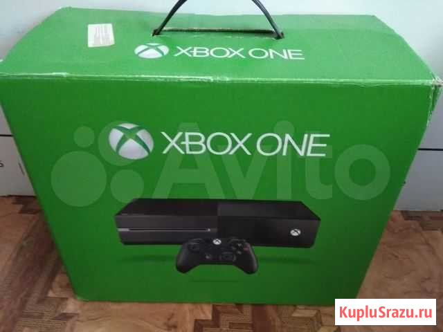 Игровая приставка Xbox One Сковородино - изображение 1