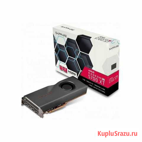 Rx 5700 xt Новочебоксарск - изображение 1