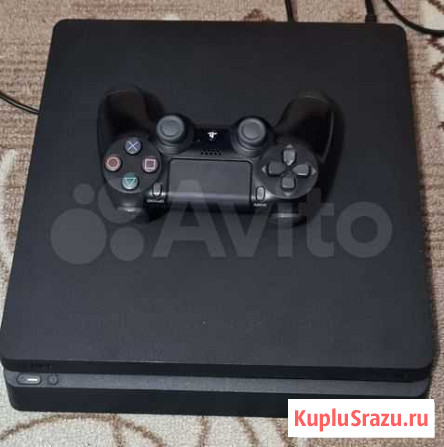 Sony playstation 4 PS4 slim Североморск - изображение 1