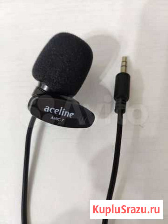 Микрофон петличный Aceline Армавир - изображение 1
