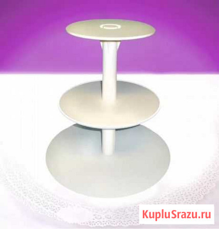 Аренда подставки для торта Нижний Новгород - изображение 1
