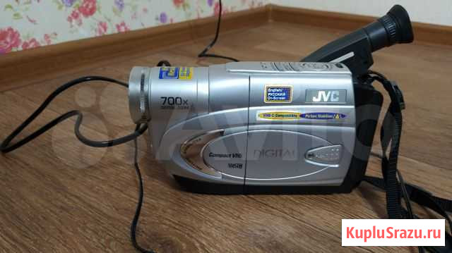 Продаю JVC Новочебоксарск - изображение 1