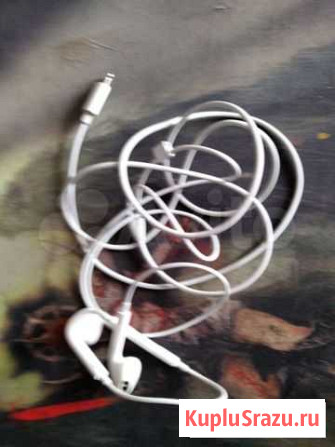 Наушники earpods Бийск - изображение 1