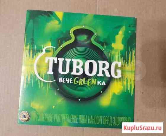 Туборг вечеринка на диске Новосибирск