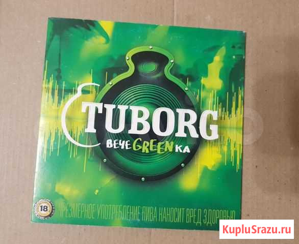 Туборг вечеринка на диске Новосибирск - изображение 1