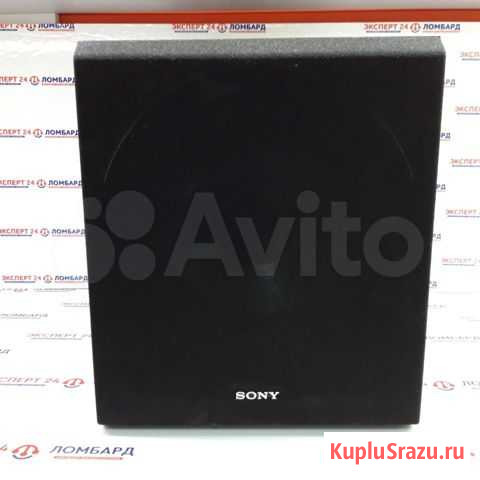 Сабвуфер Sony SA-CS9(Р94) Йошкар-Ола - изображение 1