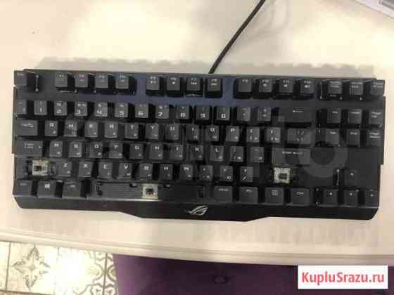 Asus ROG Claymore Cherry MX Black Калининград