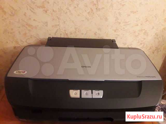 Цветной принтер epson Воронеж - изображение 1