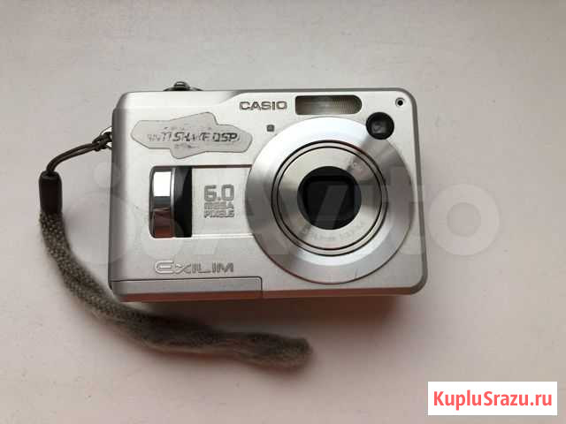 Цифровой фотоаппарат Casio Exilim EX-Z110 Красноярск - изображение 1