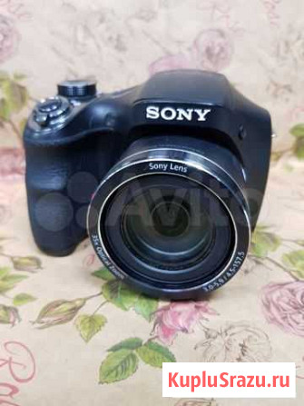 Фотоаппарат Sony Cyber-shot DSC-H300 Челябинск - изображение 1