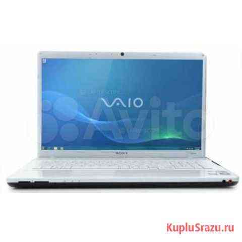 Sony vaio vpcec3m1r Солнечногорск