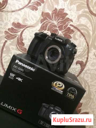Panasonic lumix gh5 Самара - изображение 1