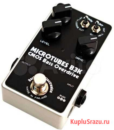 Педали эффектов Aguilar Darkglass Boss TCE Саранск - изображение 1