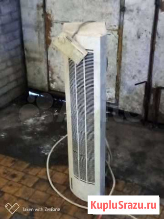 Тепловая завеса тепломаш Санкт-Петербург - изображение 1