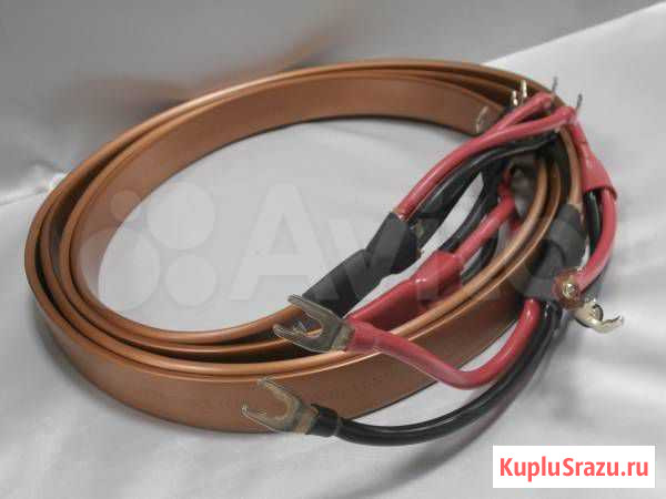 Wireworld eclipse ECB5-2, 2m Bi-wire (США) Кстово - изображение 1