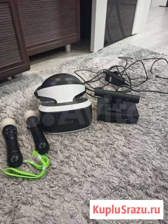 Ps vr Средняя Ахтуба - изображение 1