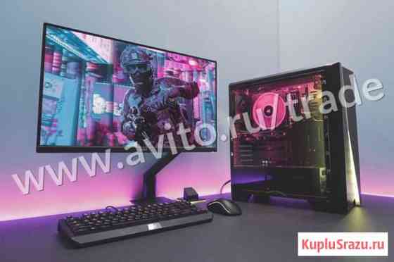 Ryzen 5 3600 / GTX 1080Ti 11GB / 8GB / 256GB SSD Москва