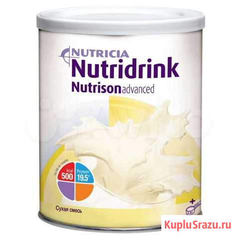 Сухая смесь Nutrison advanced Nutridrink Лениногорск - изображение 1