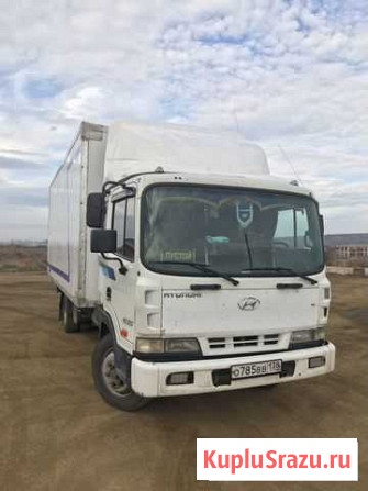 Продам Hyundai HD 120 Братск - изображение 1