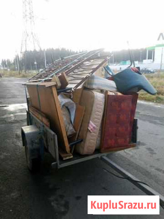 Вывоз мусора,пианино Петрозаводск - изображение 1