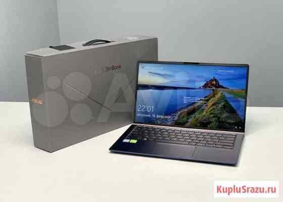 Топовый Asus ZenBook с 14 IPS/Core i5/MX150/SSD Махачкала