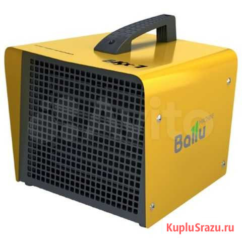 Тепловая пушка электрическая Ballu BKX-7 Тюмень - изображение 1