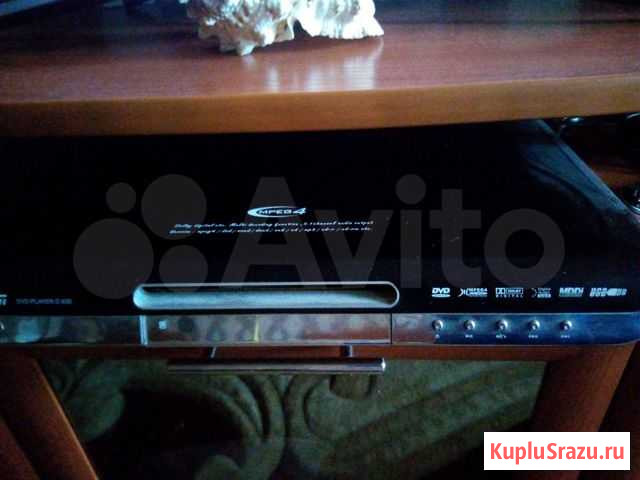 DVD DVlech,требует ремонта дисковод Белогорск - изображение 1