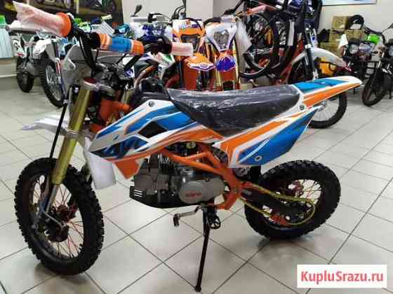 Питбайк kayo basic YX125 17/14 KRZ (2020 г.) Вязники