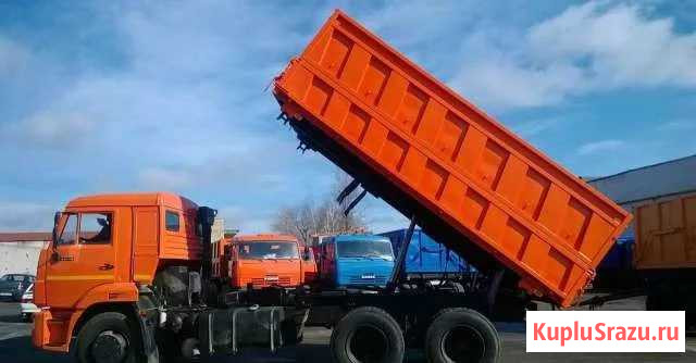 Камаз 552900 с 3-х сторонней разгрузкой Камаз Ижевск - изображение 1