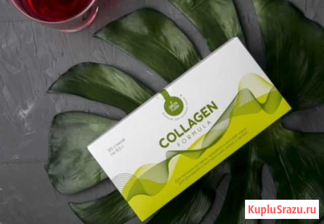 Collagen Formula Улан-Удэ - изображение 1