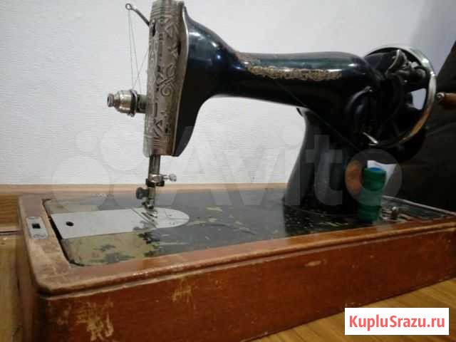 Раритетная швейная машина Подольск Балаково - изображение 1