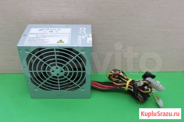 Блок питания FSP PNR 350W (ATX-350PNR) Омск - изображение 1