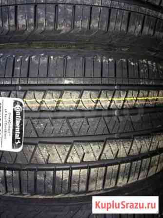 Новые Continental CrossContact LX Sport 235/55 R19 Краснодар